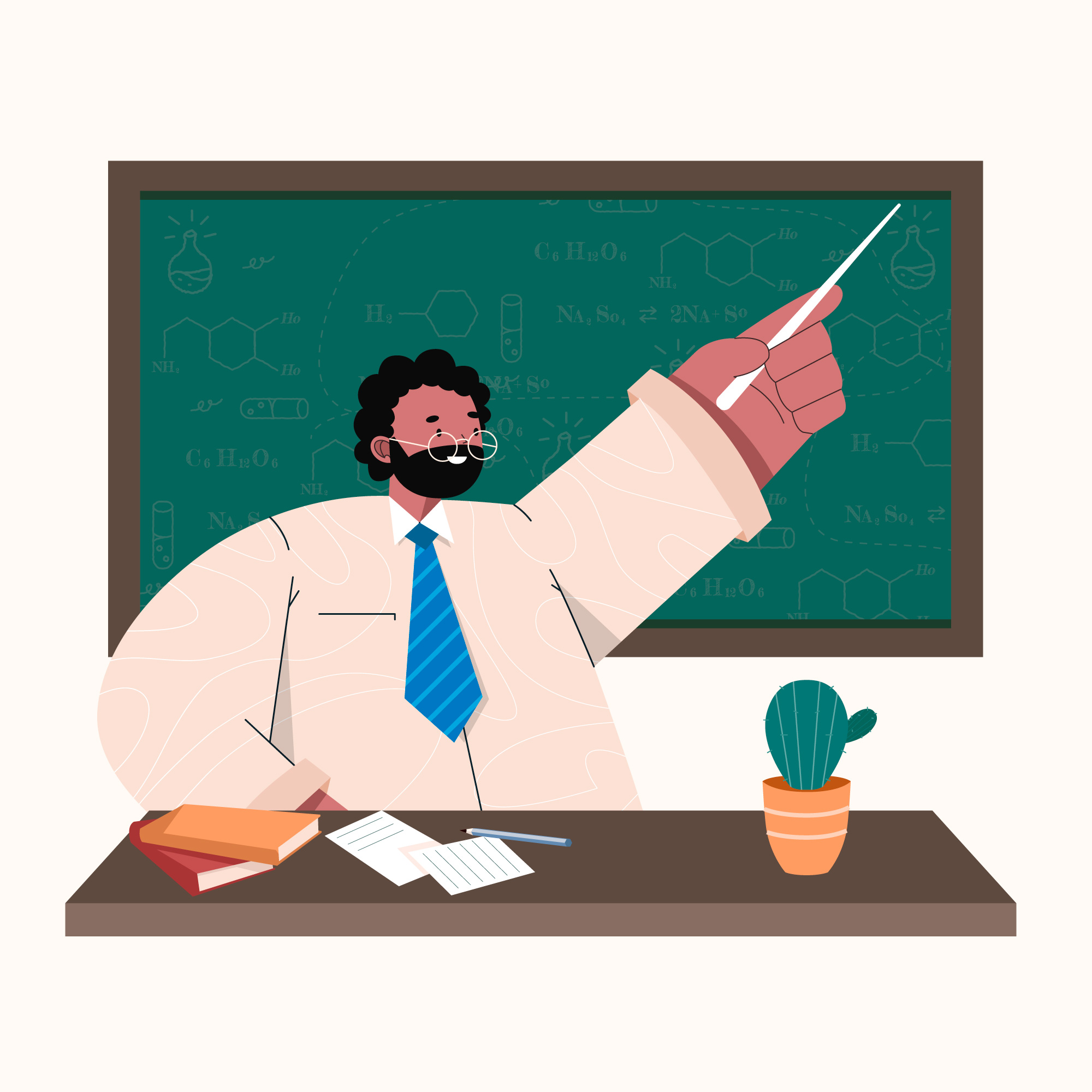 Teacher
